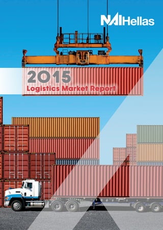 2O15
Logistics Market Report
 