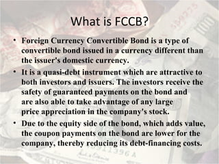 Fccb Ppt | PPT
