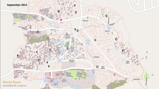 September 2011
World Bank
worldbank.org/ict
 