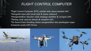 FCC Flight Control processing Com by Unggul.pptx