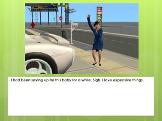 I had been saving up for this baby for a while. Sigh. I love expensive things.
 