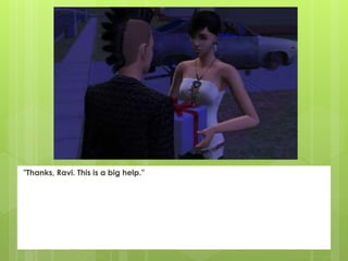 "Thanks, Ravi. This is a big help."
 