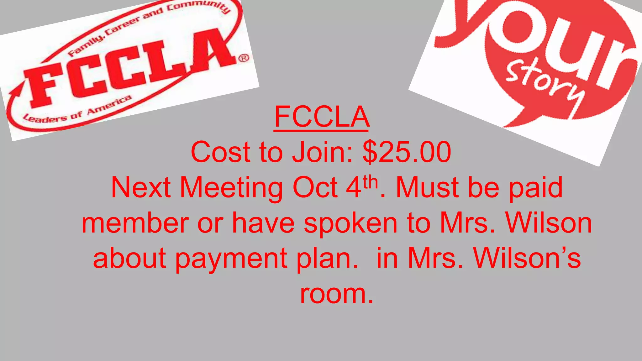 Fccla Qr Code Fccla field trips 60 photos - Goodtravelcards.com
