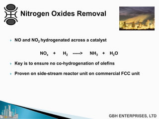 FCC Off Gas Treatment | PDF
