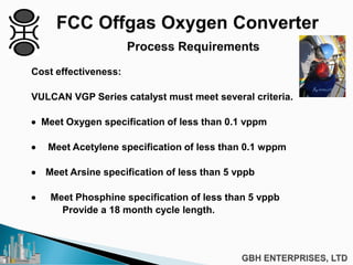 FCC Off Gas Treatment | PDF