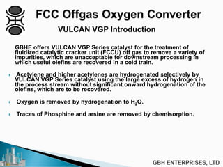 FCC Off Gas Treatment | PDF