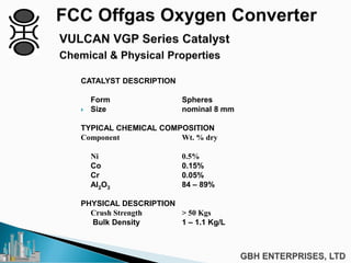 FCC Off Gas Treatment | PDF