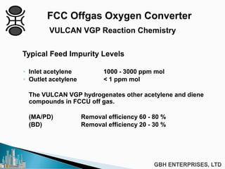 FCC Off Gas Treatment | PDF
