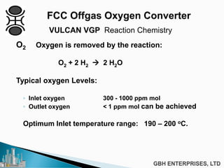 FCC Off Gas Treatment | PDF