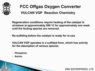 FCC Off Gas Treatment | PDF