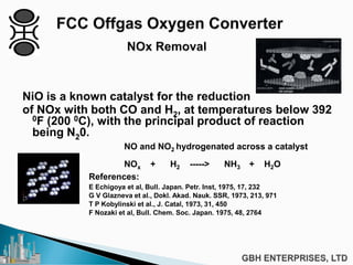 FCC Off Gas Treatment | PDF
