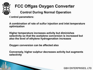 FCC Off Gas Treatment | PDF