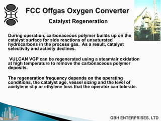 FCC Off Gas Treatment | PDF