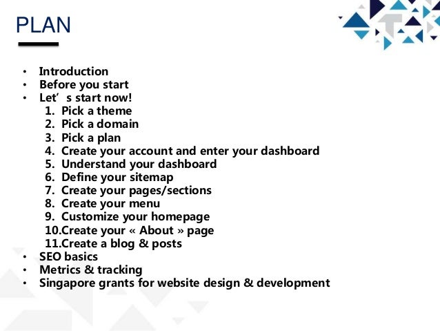 building a website in less than 3h and less than 100