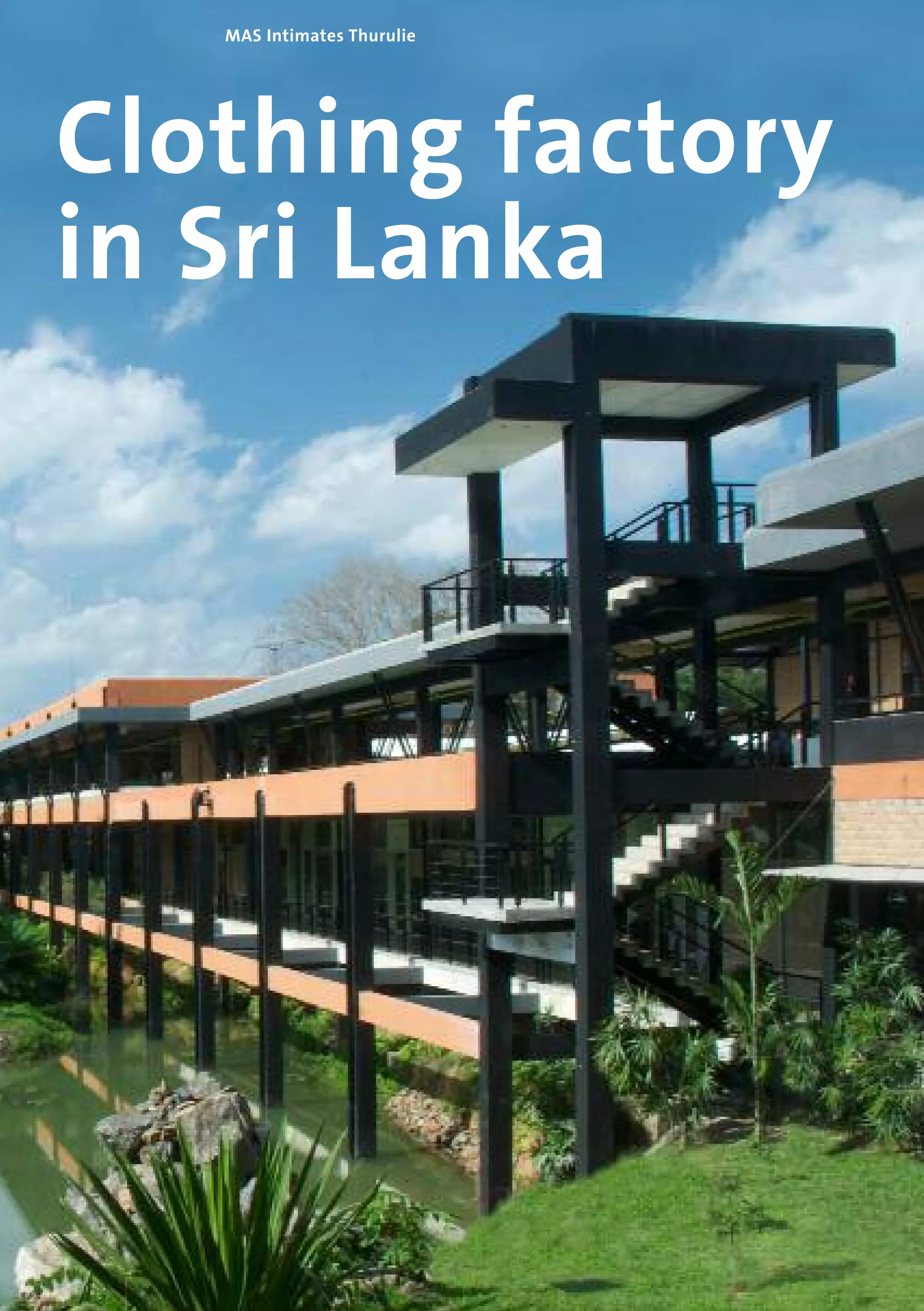 Mas Intimates Summit Thurulie Book_MAS_SriLanka | PDF
