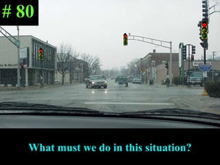 What must we do in this situation? # 80 