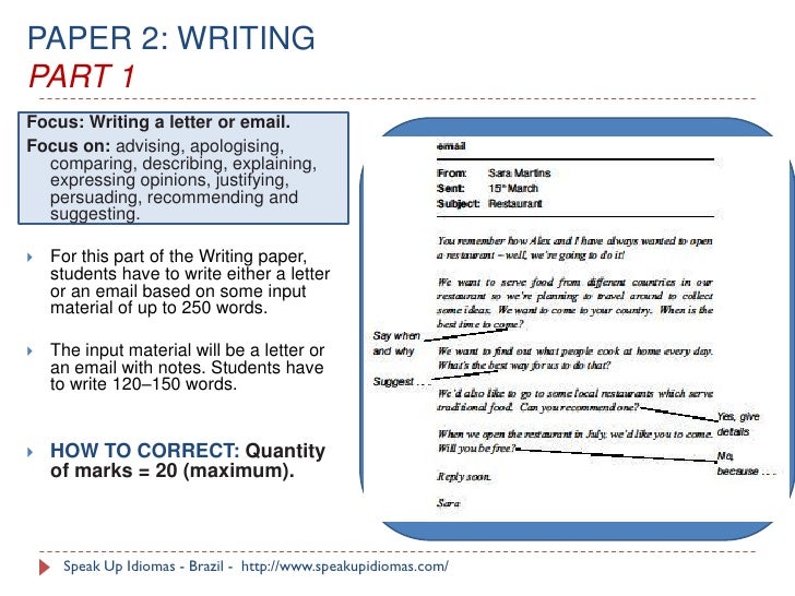 How to write a essay plan