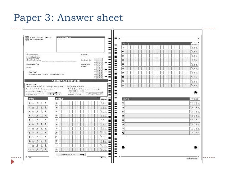 Sample exam