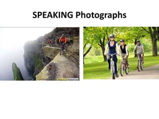 SPEAKING Photographs