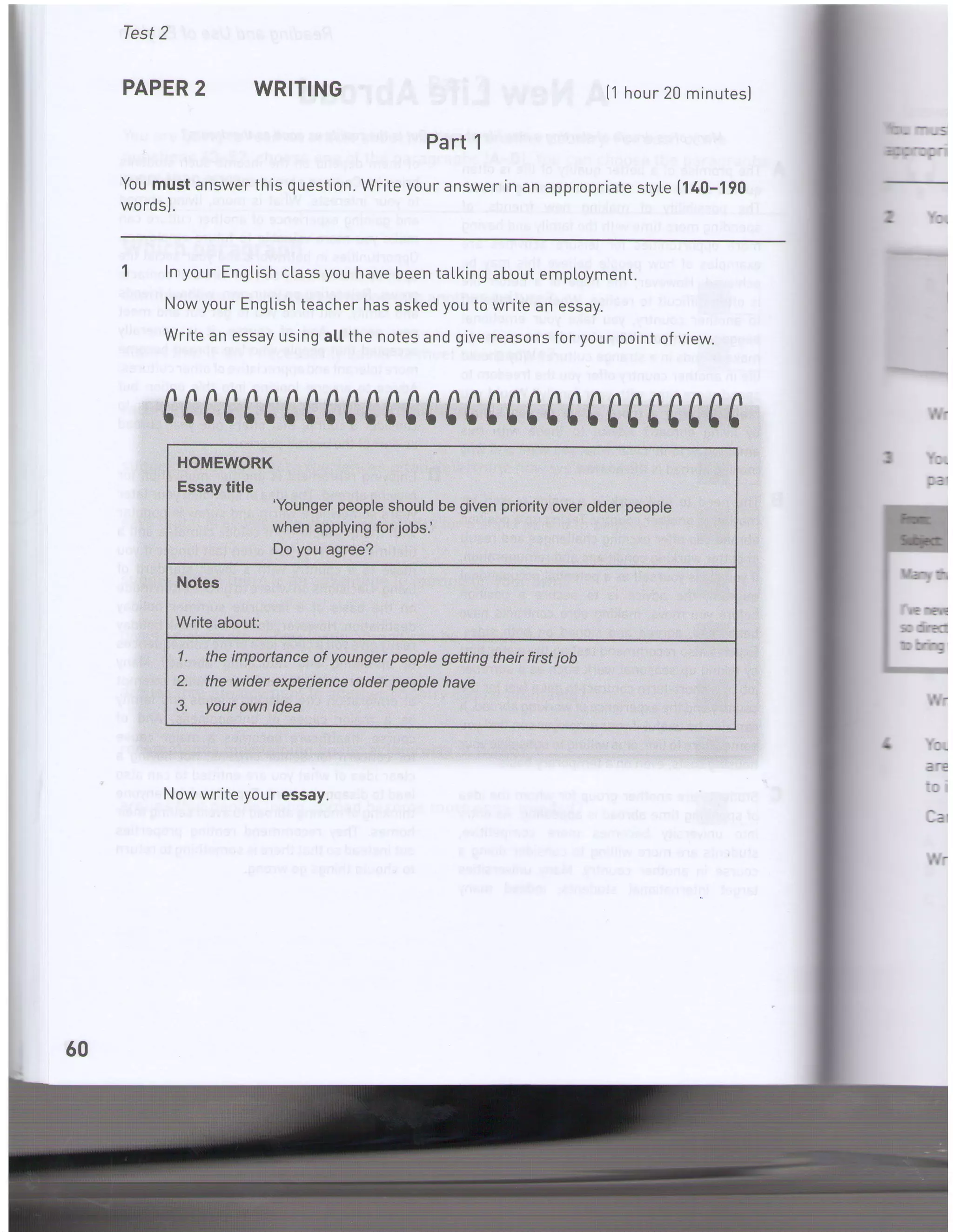 Fce 1 3 | PDF