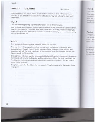 Fce 1 3 | PDF