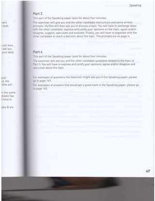 Fce 1 3 | PDF