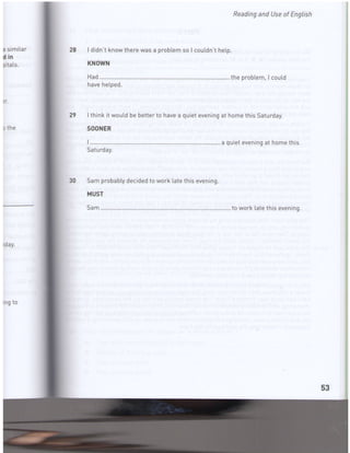 Fce 1 3 | PDF