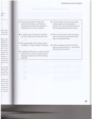 Fce 1 3 | PDF