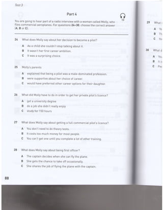 Fce 1 3 | PDF