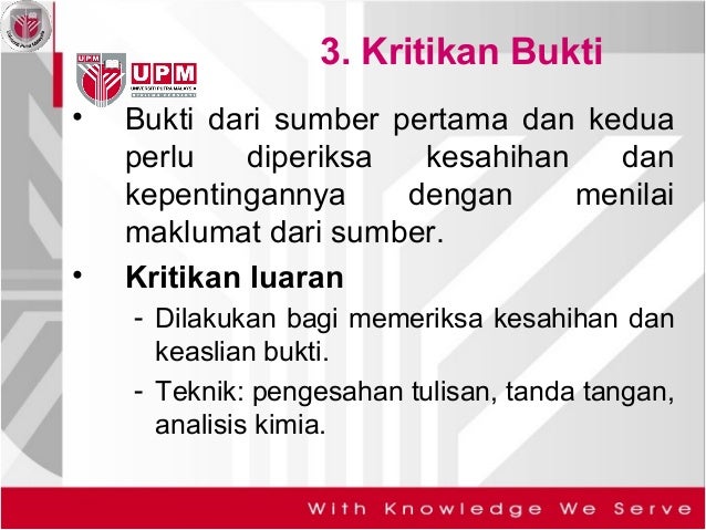 Kaedah Penyelidikan Sejarah
