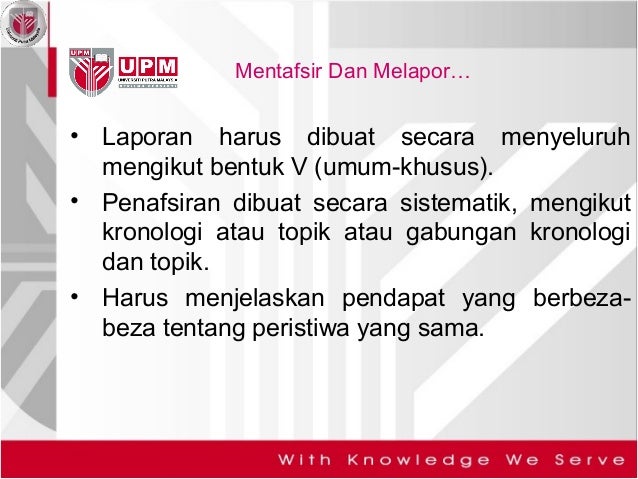 Kaedah penyelidikan sejarah