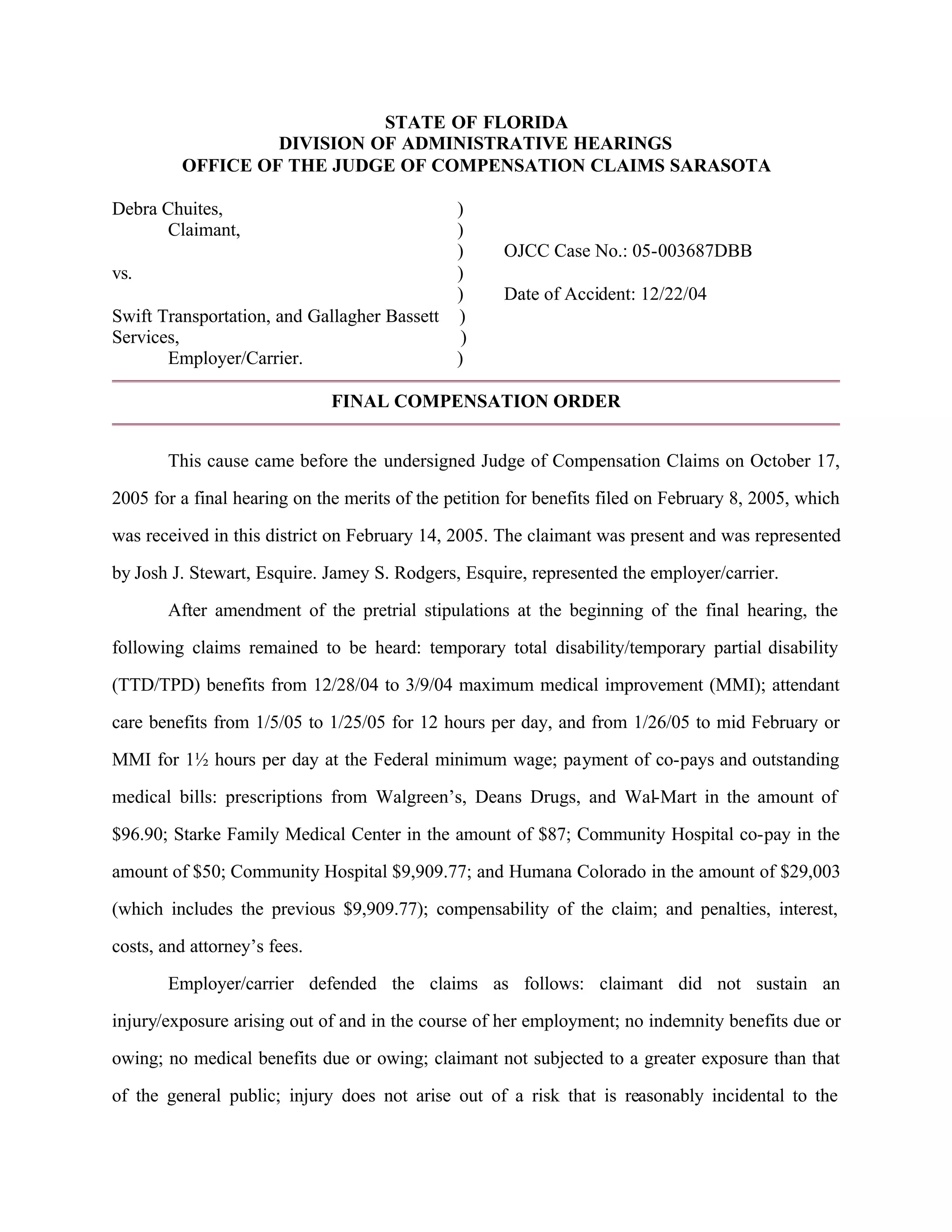 chuites-v-swift-transportation-and-gallagher-and-bassett-services-pdf