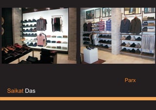 Saikat Das
Parx
 