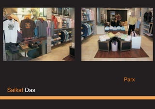 Saikat Das
Parx
 