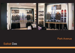 Saikat Das
Park Avenue
 