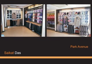 Saikat Das
Park Avenue
 