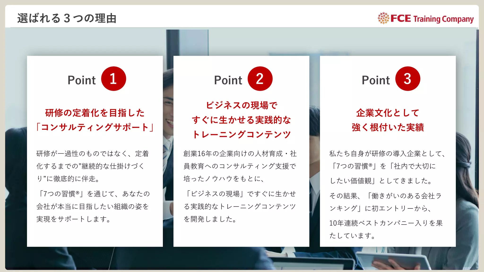 7つの習慣® 研修　教材とメモ 7つの習慣®研修 サービス資料.pdf