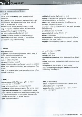 Fce exam essentials 2 (2015) | PDF