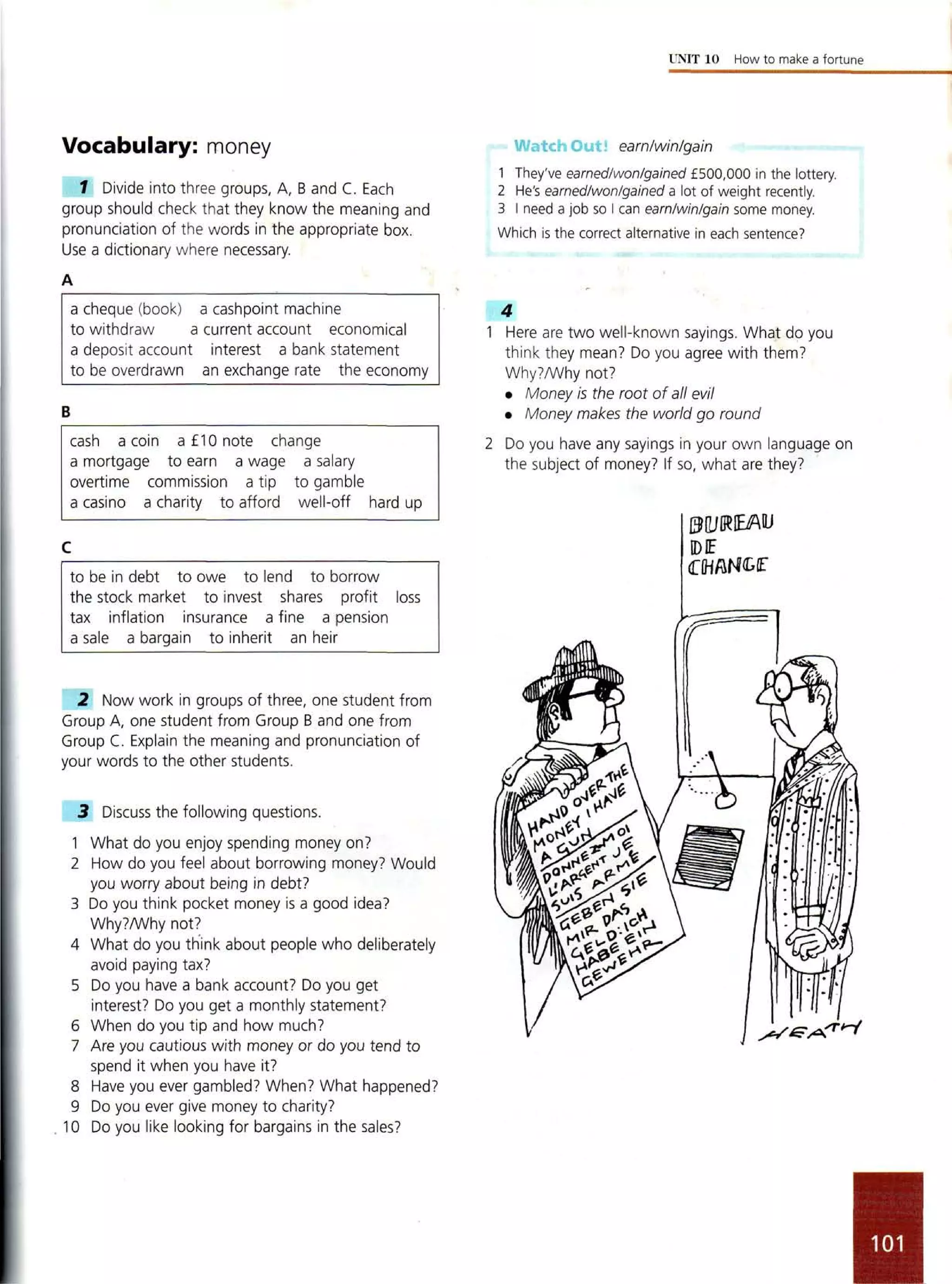 Fce gold course book