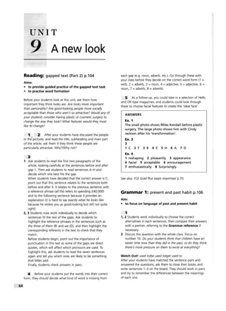 Fcegoldplus teachersbook-120823025601-phpapp01