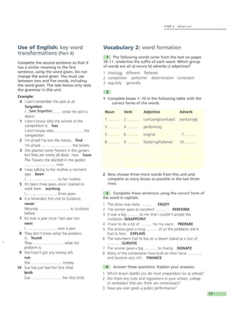 Fce Gold plus coursebook. (2013)