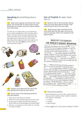 Fce Gold plus coursebook. (2013)