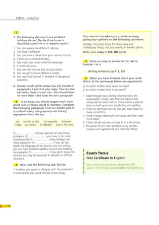 Fce Gold plus coursebook. (2013)