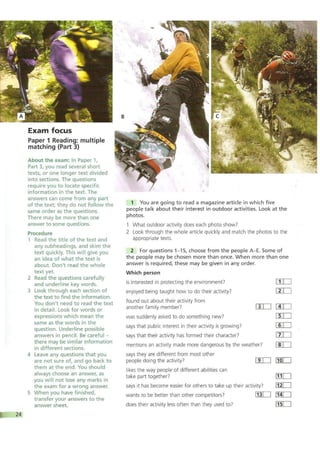 Fce Gold plus coursebook. (2013)