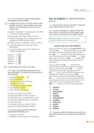 Fce Gold plus coursebook. (2013)