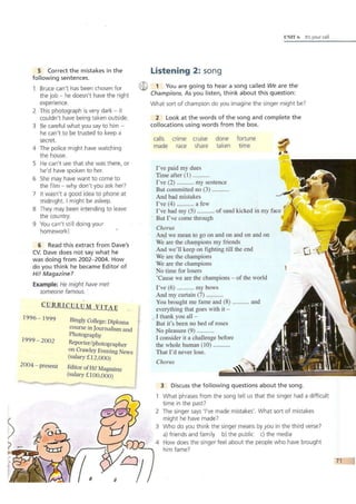 Fce Gold plus coursebook. (2013)