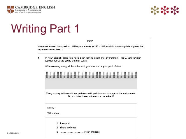 Fce essay topics pdf image