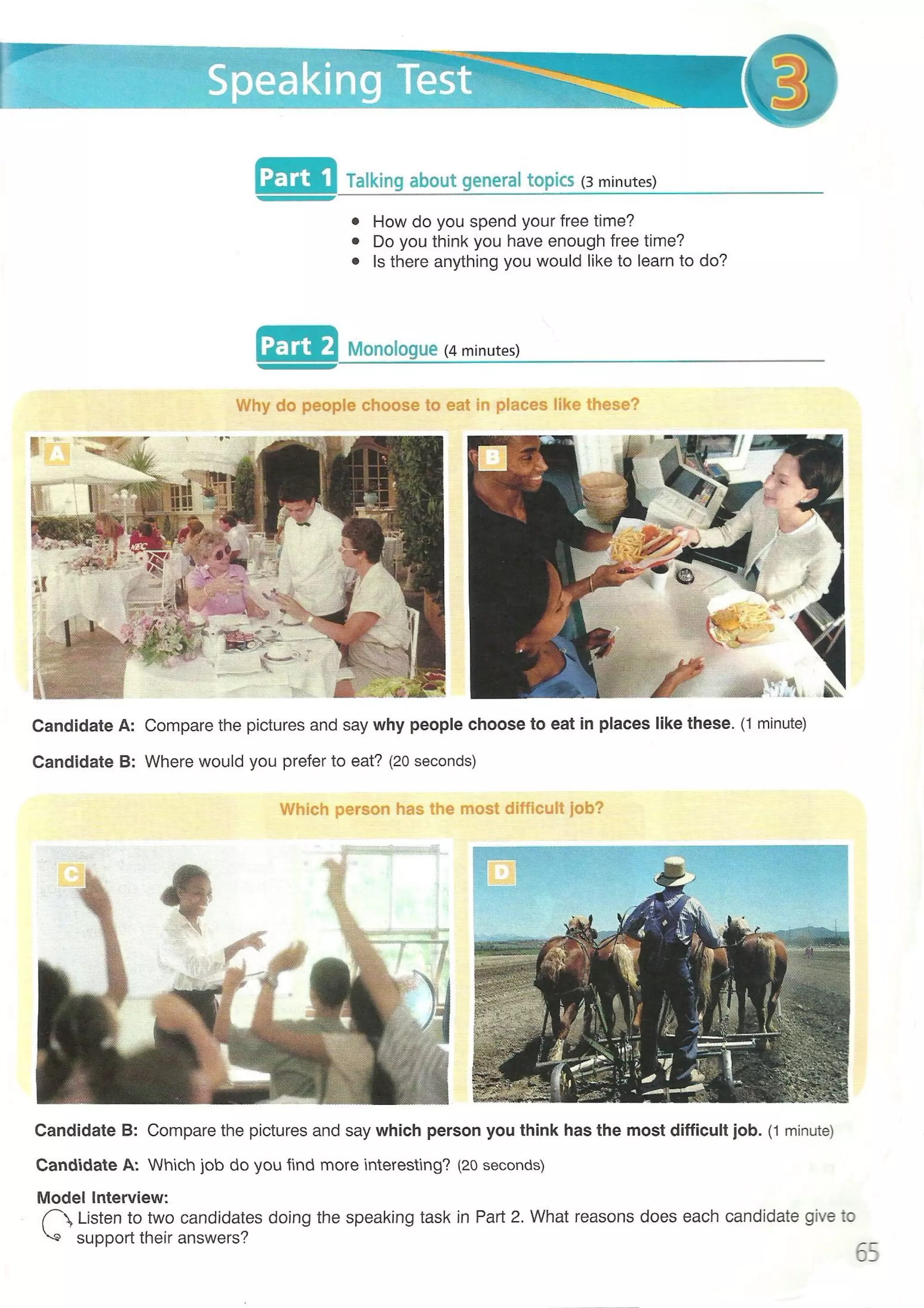 Fce Listening Speaking Skills 1 Sb Pdf