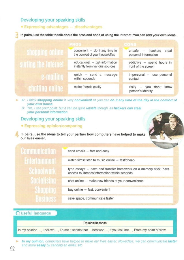 Fce listening & speaking skills 1 sb | PDF