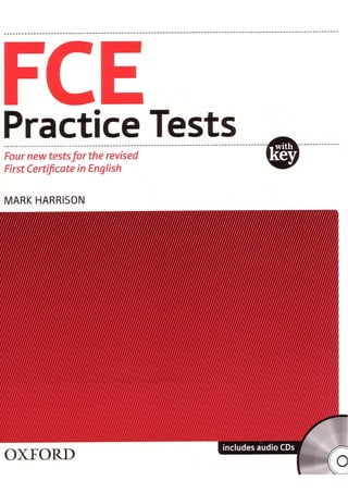 Fce practice tests